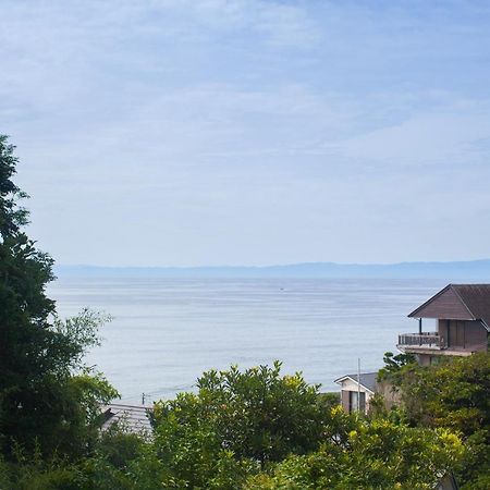 Villa 南葉山 - Ocean Terrace Minami Hayama - ペット可 Esterno foto