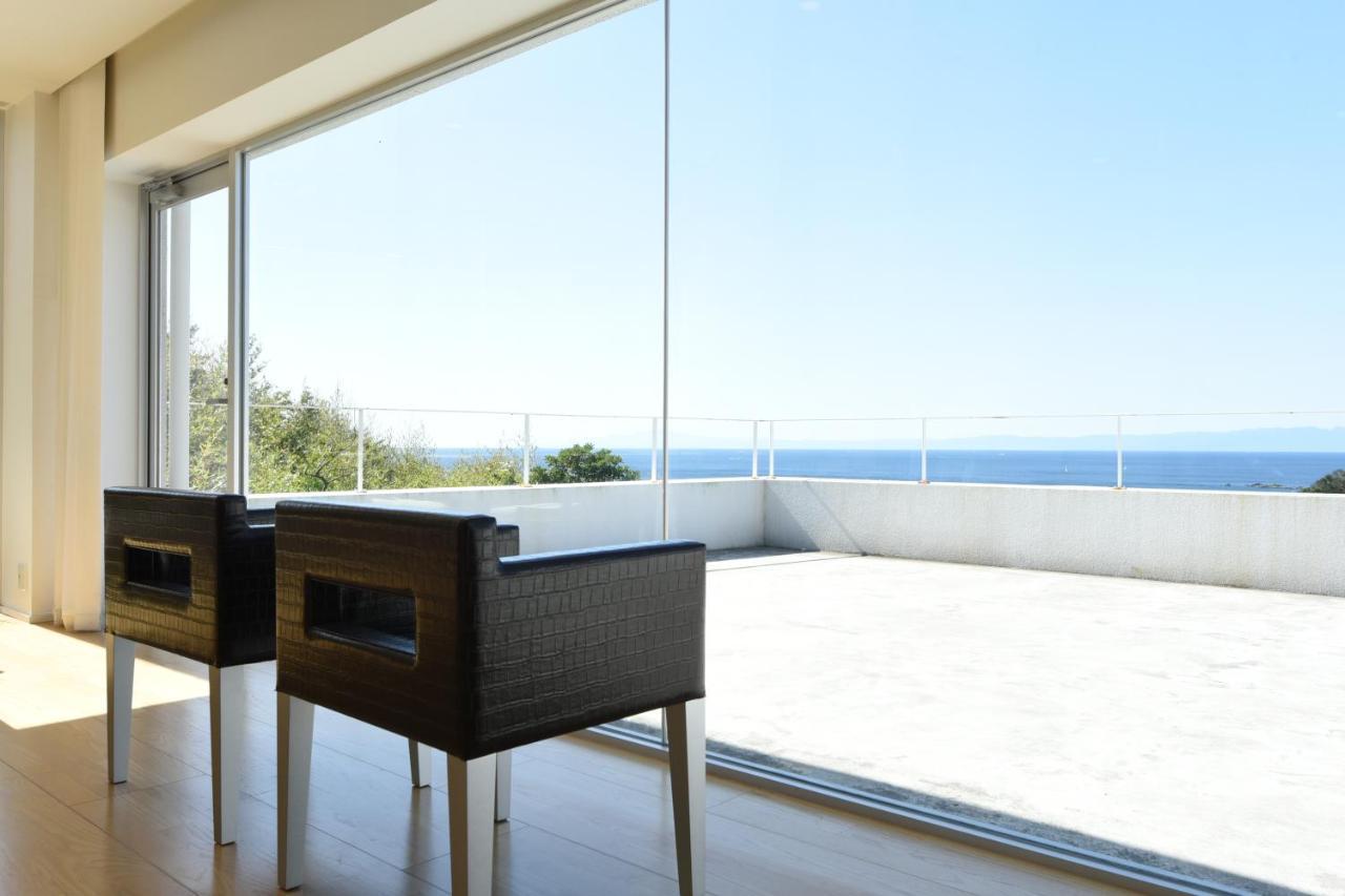 Villa 南葉山 - Ocean Terrace Minami Hayama - ペット可 Esterno foto