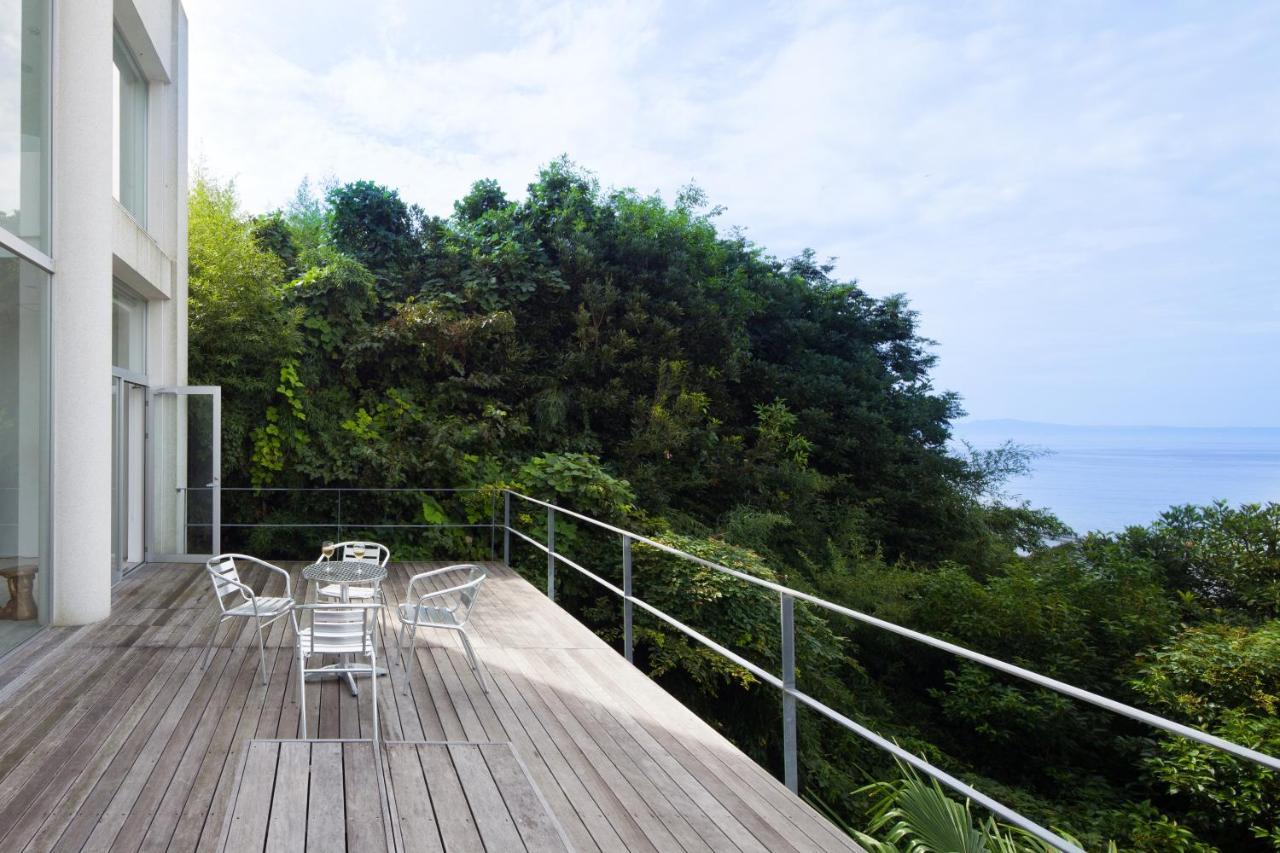 Villa 南葉山 - Ocean Terrace Minami Hayama - ペット可 Esterno foto