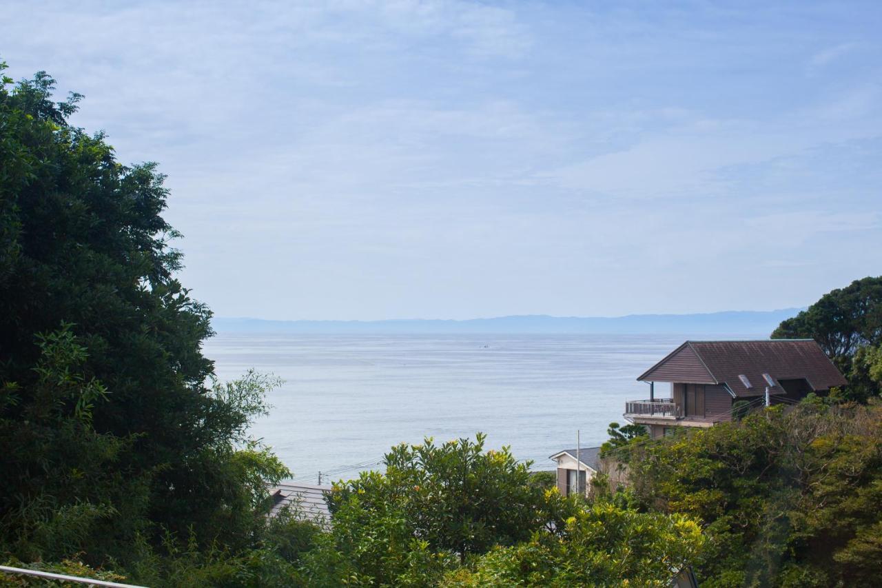 Villa 南葉山 - Ocean Terrace Minami Hayama - ペット可 Esterno foto