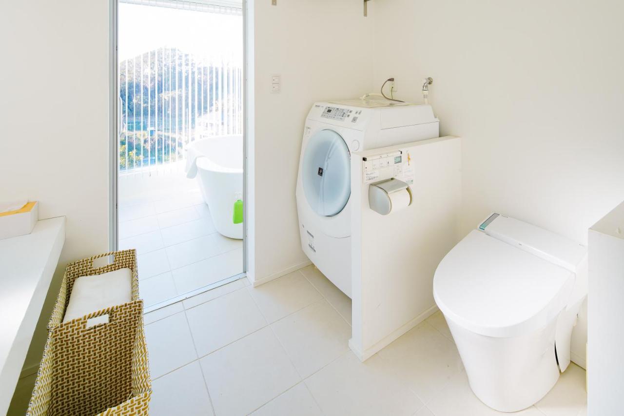 Villa 南葉山 - Ocean Terrace Minami Hayama - ペット可 Esterno foto